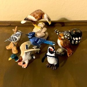 Bird Miniatures